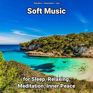 Обложка для Sleep Music, Relaxing Music, Yoga - Calm Ambient Music