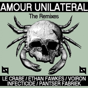 Обложка для Le Crabe - Amour unilatéral