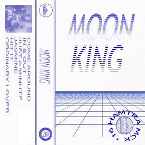 Обложка для Moon King feat. Natty G - Ordinary Lover