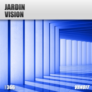 Обложка для Jardin - Vision