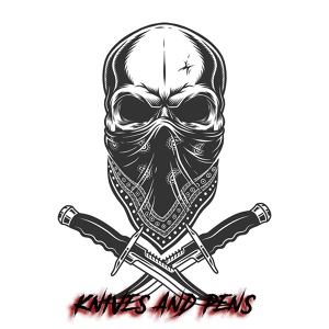Обложка для K Enagonio - Knives and Pens