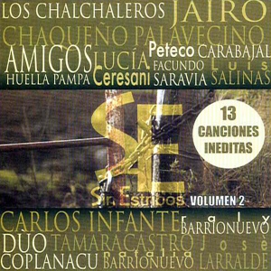 Обложка для Chaqueño Palavecino - La Payo Solá