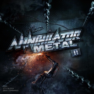 Обложка для Annihilator, Stu Block, Dave Lombardo feat. Corey Beaulieu - Kicked