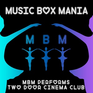 Обложка для Music Box Mania - Undercover Martyn