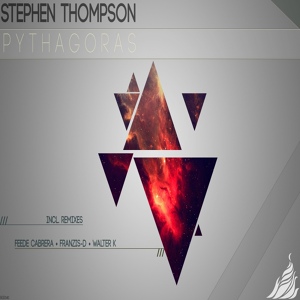 Обложка для Stephen Thompson - Pythagoras