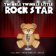 Обложка для Twinkle Twinkle Little Rock Star - Lovesong (made famous by The Cure)