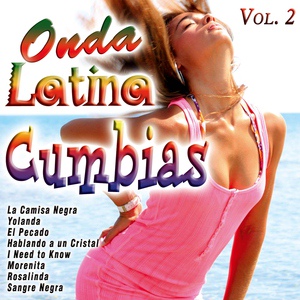 Обложка для Grupo Cumbia de Barranquilla - Yolanda