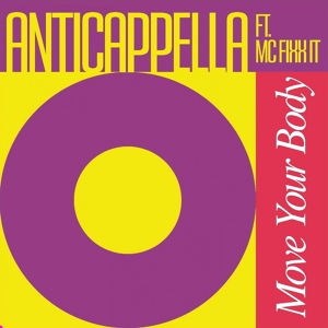 Обложка для Anticappella - Move Your Body