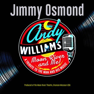 Обложка для Jimmy Osmond - Can't Take My Eyes Off You