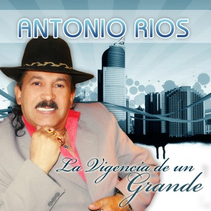 Обложка для Antonio Rios - Mentirosa