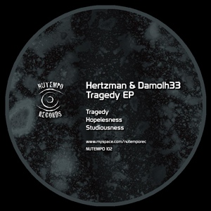 Обложка для Hertzman and Damolh33 - Tragedy