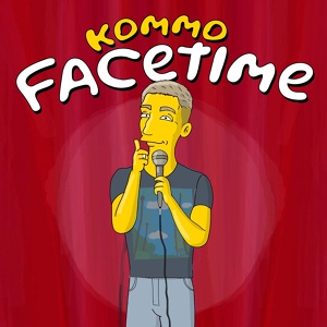 Обложка для kommo - Facetime