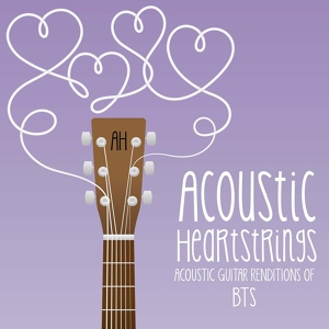 Обложка для Acoustic Heartstrings - Blood Sweat & Tears