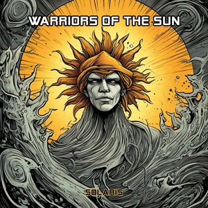 Обложка для Solaris - Warriors of the Sun