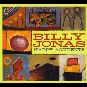 Обложка для Billy Jonas - Eat Something