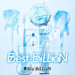 Обложка для Blu-BiLLioN - Fate