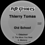 Обложка для Thierry Tomas - Oldschool