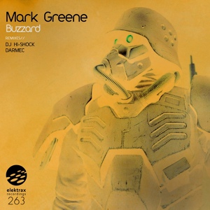 Обложка для Mark Greene - Vulture