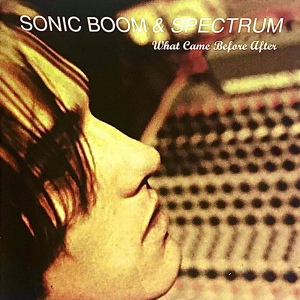 Обложка для Sonic Boom, Spectrum - Through the Rhythm