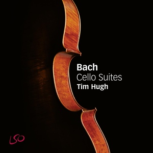 Обложка для Tim Hugh - Cello Suite No. 1 in G Major, BWV 1007: II. Allemande