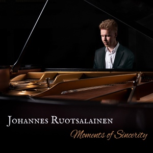 Обложка для Johannes Ruotsalainen - A Spark of Life