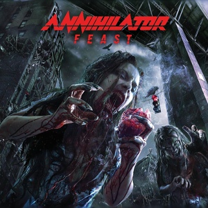 Обложка для Annihilator - Perfect Angel Eyes