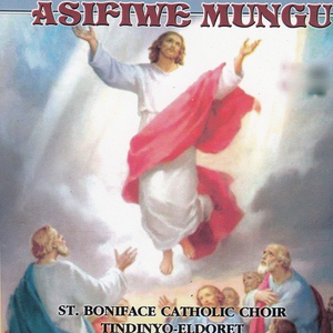 Обложка для St.Boniface Catholic Choir Tindinyo Eldoret - Alleluya