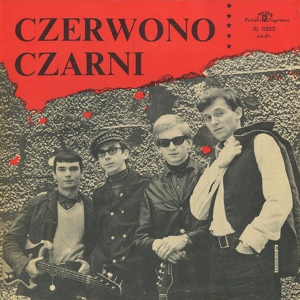 Обложка для Czerwono Czarni - To nie grzech