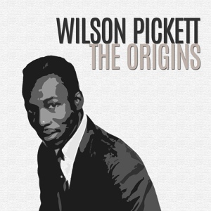 Обложка для (СЭ) Wilson Pickett - If You Need Me (Из к/ф "Мосты")