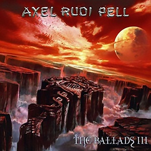 Обложка для Axel Rudi Pell - The Temple of the King