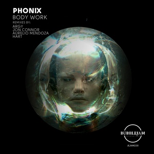 Обложка для Phonix - Body Work