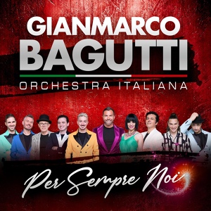 Обложка для Gianmarco Bagutti Orchestra Italiana, Marco e il Clan - Cuore in trappola