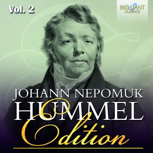 Обложка для Johann Nepomuk Hummel - Pt.I: Rec accomp: Verblendet was des Königs Sinn (Israelit)