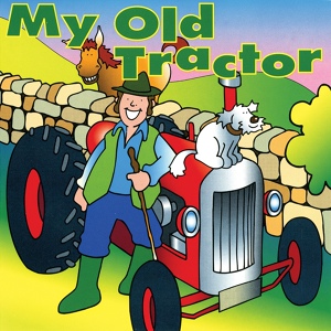 Обложка для Kidzone - The Tractor Drove Around the Haystack