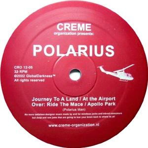Обложка для Polarius - At the Airport