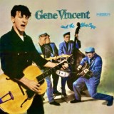 Обложка для Gene Vincent and His Blue Caps - Blues Stay Away From Me