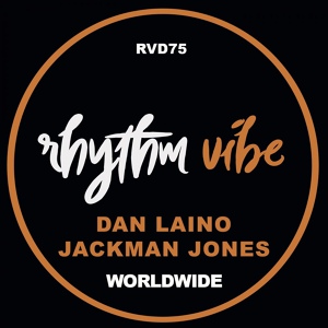 Обложка для Dan Laino, Jackman Jones - Worldwide