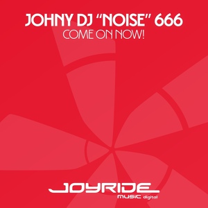 Обложка для Johny DJ "Noise" 666 - Impact II