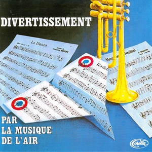 Обложка для Musique de l'Air de Paris - Galop De La Joconde