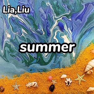 Обложка для Lia,Liu - Summer