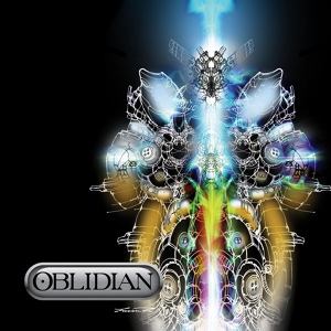 Обложка для Oblidian - Defense Mechanism