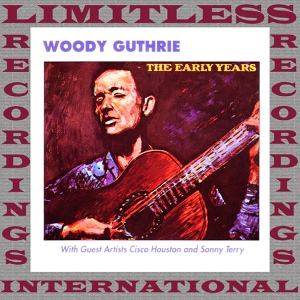 Обложка для Woody Guthrie - Rangers Command