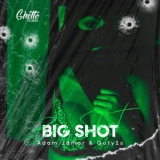 Обложка для (33-35hz) Adam Jamar,Quty1s - Big Shot (Low Bass by Ivanich)