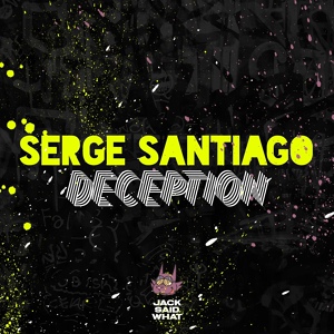 Обложка для Serge Santiago - Deception