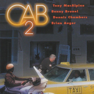 Обложка для Tony MacAlpine, Bunny Brunel, Dennis Chambers & Brian Auger - 06 - Song For My Friend (CAB 2, 2000)