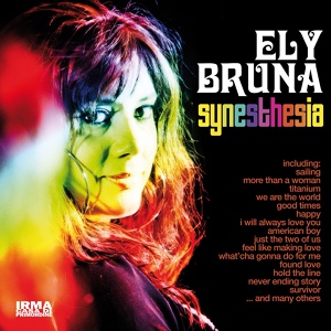 Обложка для Ely Bruna - Titanium (cover)