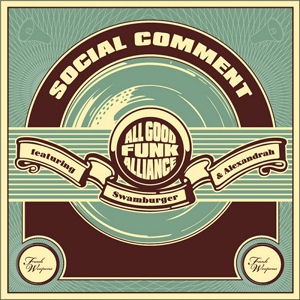 Обложка для All Good Funk Alliance - Point