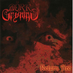 Обложка для Mörk Gryning - Return Fire