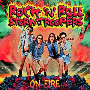 Обложка для Rock'n'Roll Stormtroopers - Keep Rock Clean