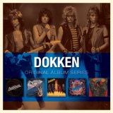Обложка для Dokken - Seven Thunders